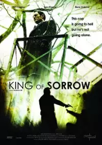 Plakat filmu King of Sorrow