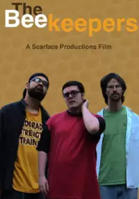 Plakat filmu The Beekeepers