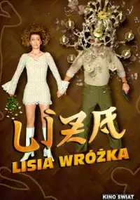 Plakat filmu Liza, lisia wróżka