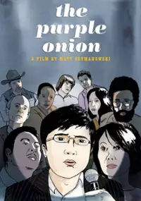 Plakat filmu The Purple Onion