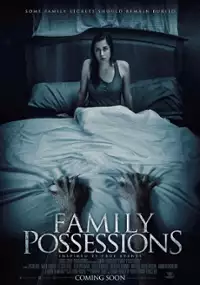 Plakat filmu Family Possessions