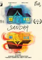 plakat filmu Sandra