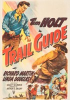 plakat filmu Trail Guide