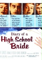 plakat filmu Diary of a High School Bride