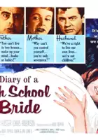 plakat filmu Diary of a High School Bride