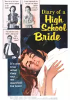 plakat filmu Diary of a High School Bride
