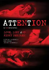 Plakat filmu L'Attenzione