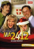 plakat serialu MA 2412