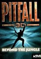 plakat filmu Pitfall 3D: Beyond the Jungle