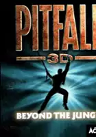 plakat filmu Pitfall 3D: Beyond the Jungle