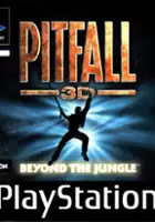 plakat filmu Pitfall 3D: Beyond the Jungle