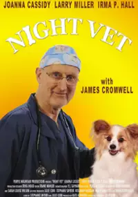 Plakat filmu Night Vet