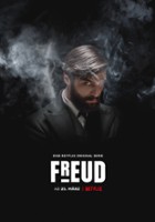 plakat filmu Freud