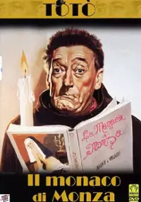 Plakat filmu Zakonnik z Monzy