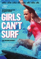 plakat filmu Girls Can't Surf