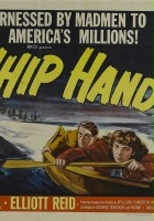 plakat filmu The Whip Hand