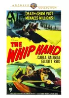 plakat filmu The Whip Hand