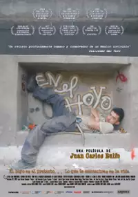 Plakat filmu W jamie