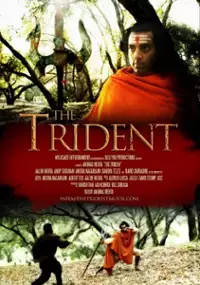 Plakat filmu The Trident