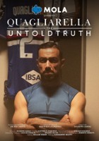 plakat filmu Quagliarella - The untold truth