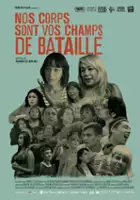 plakat filmu Nos corps sont vos champs de bataille