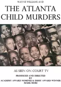 Plakat serialu The Atlanta Child Murders