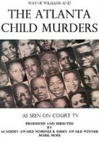 plakat filmu The Atlanta Child Murders