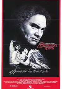 Plakat filmu Bratanek Beethovena