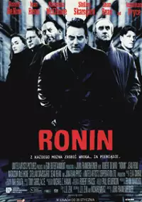 Plakat filmu Ronin