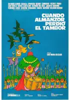 plakat filmu Cuando Almanzor perdi&oacute; el tambor