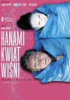 plakat filmu Hanami - Kwiat wiśni