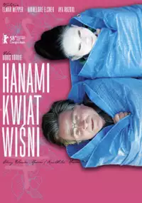 Plakat filmu Hanami - Kwiat wiśni