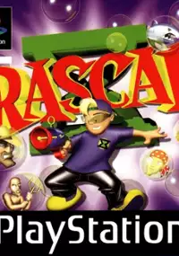 Plakat gry Rascal