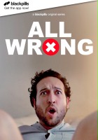 plakat - All Wrong (2017)