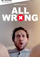 plakat serialu All Wrong