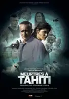 plakat filmu Morderstwo na Tahiti