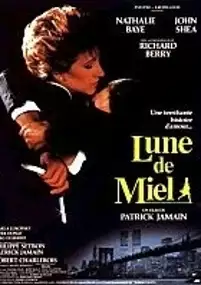Plakat filmu Miesiąc miodowy