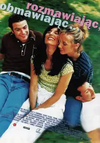 Plakat filmu Rozmawiając, obmawiając...