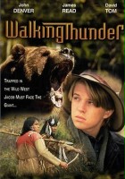 plakat filmu Walking Thunder