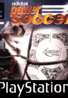 plakat gry Adidas Power Soccer