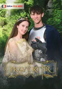 Plakat filmu Prawdziwy rycerz
