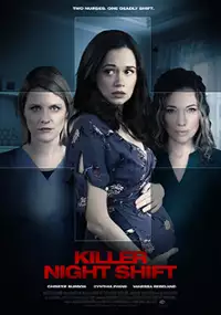 Plakat filmu Night Nurse