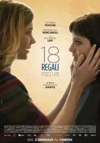 Plakat filmu 18 prezentów