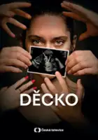 plakat serialu Děcko