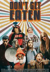 Plakat filmu Don't Get Eaten