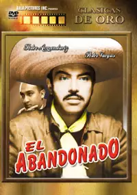 Plakat filmu El Abandonado