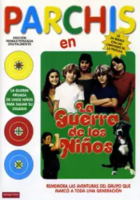 Plakat filmu La Guerra de los niños