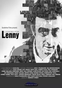 Plakat filmu Looking for Lenny