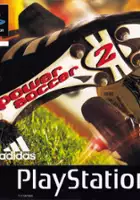 plakat filmu Adidas Power Soccer 2