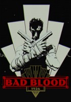 plakat filmu BAD BLOOD: 1926